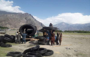 diamer education foundation clean water project