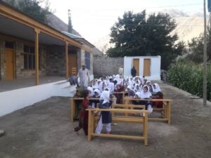 School projects diamer education foundation