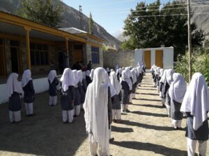 School Projects diamer education foundation