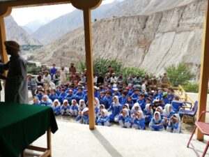 School Projects diamer education foundation