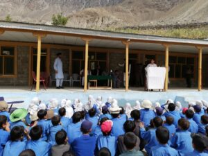 School Projects diamer education foundation