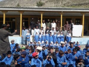 School Projects diamer education foundation